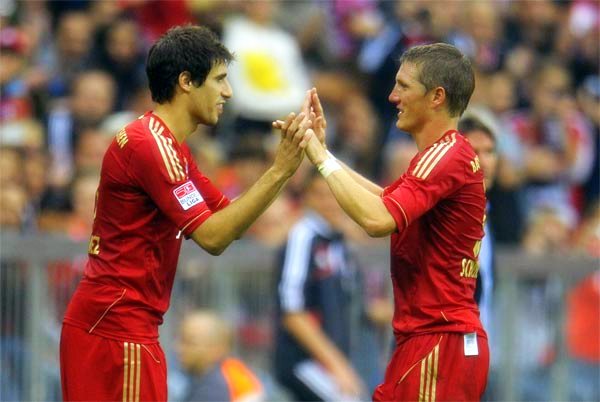bayern munich
