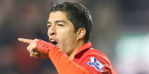Luis Suarez Suarez