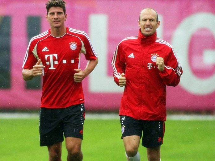 bayern munich