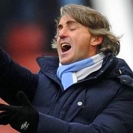 Roberto Mancini Inter Milan
