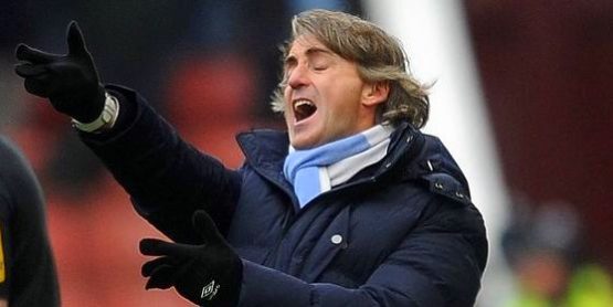 Roberto Mancini Inter Milan
