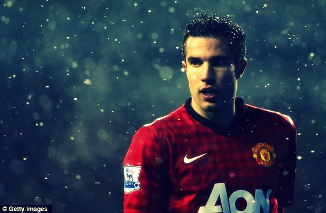 robin van persie