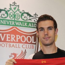 Jordan Henderson