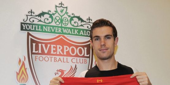 Jordan Henderson
