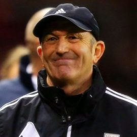 tony pulis