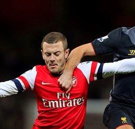 wilshere-gerrard
