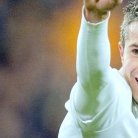 robin van persie