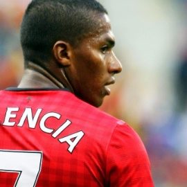 antonio valencia