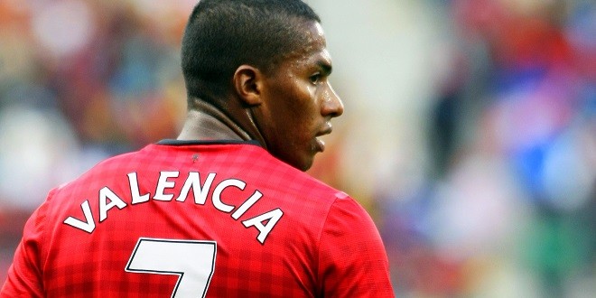 antonio valencia