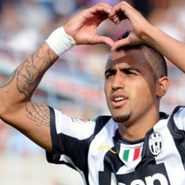 Arturo Vidal