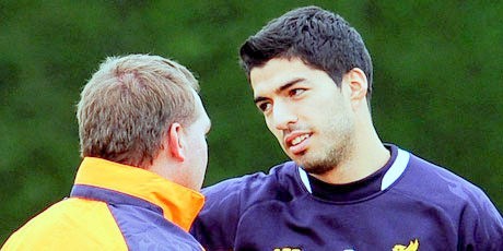 luis suarez