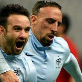 France v Georgia