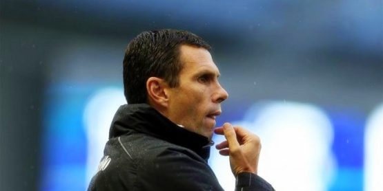Gus Poyet