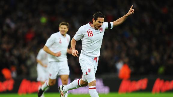 Lampard england