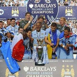 Man City 11-12 champions