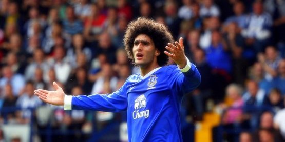 Marouane Fellaini