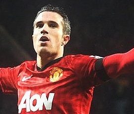 van persie