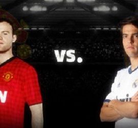 Rooney vs. Kaka