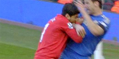 Luis Suarez