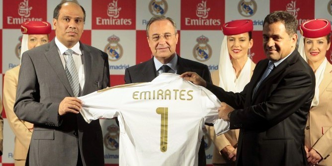 real madrid