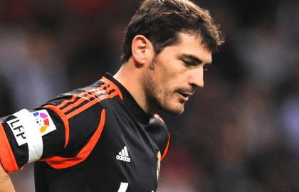 Casillas