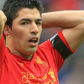 Luis Suarez