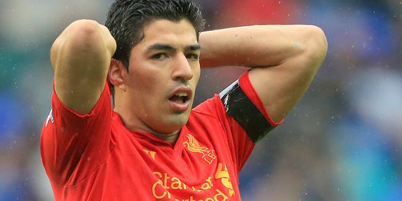 Luis Suarez