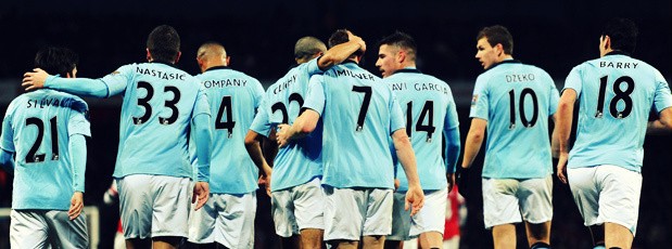 Manchester City fa cup