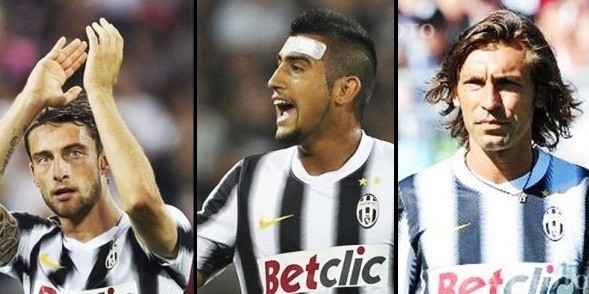 bayern v juventus