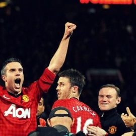 robin van persie