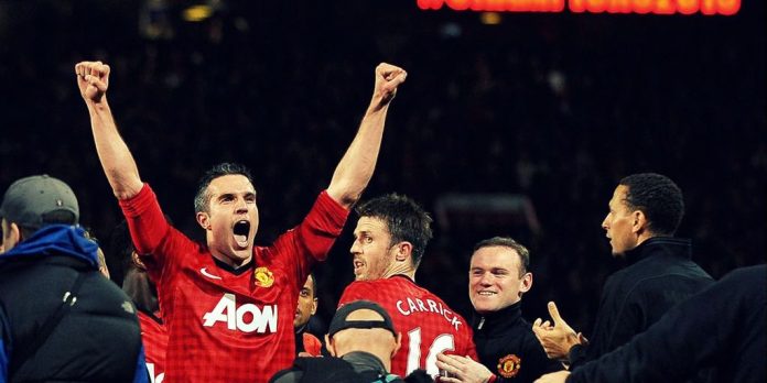 robin van persie