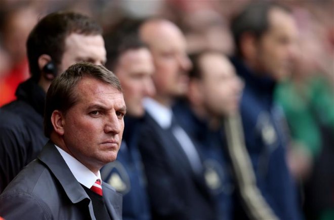Rodgers v Chelsea luis suarez