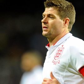 Steven Gerrard