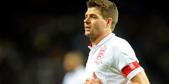 Steven Gerrard