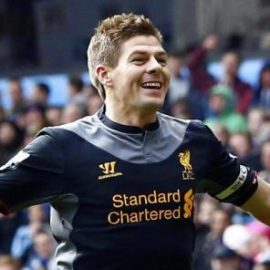 Steven Gerrard