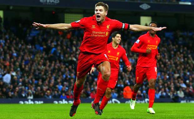 Steven Gerrard