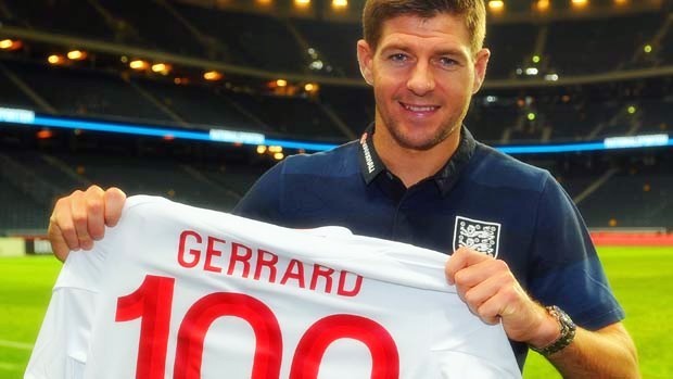 Steven Gerrard