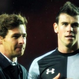 AVB, Gareth Bale