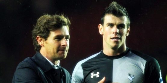 AVB, Gareth Bale