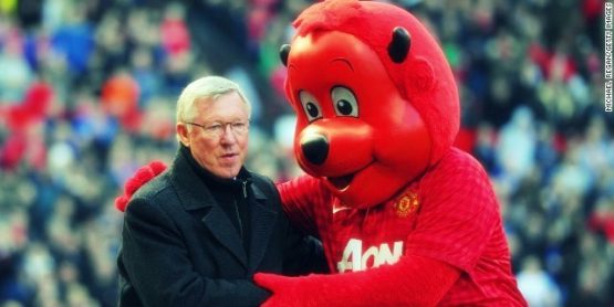 alex ferguson