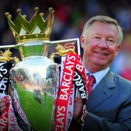 Alex Ferguson Took 162 Games To Reach 100 Premier League Victories