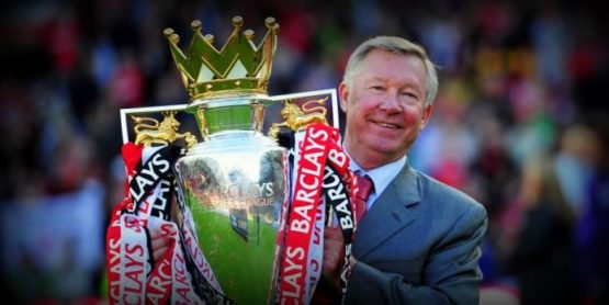 Alex Ferguson Took 162 Games To Reach 100 Premier League Victories