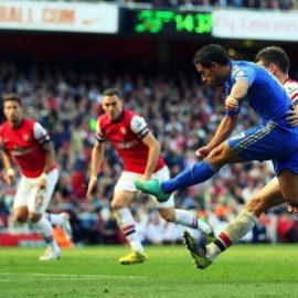 Arsenal v Chelsea - Barclay's Premier League