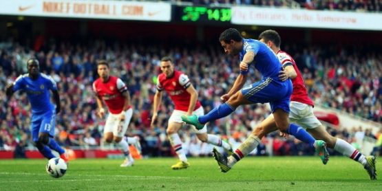 Arsenal v Chelsea - Barclay's Premier League