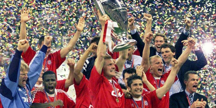 champions league