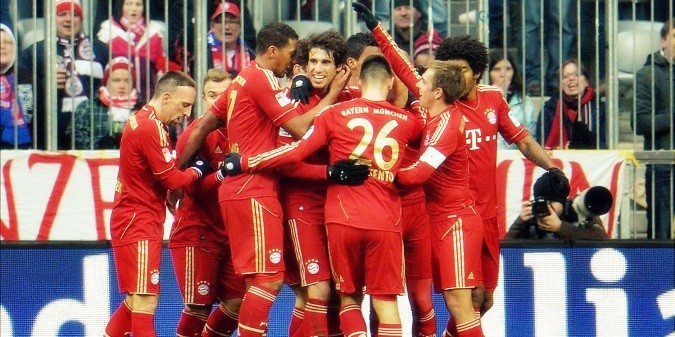 Bayern Munich 2013