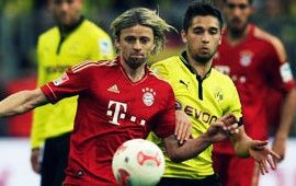 Borussia Dortmund v FC Bayern Muenchen - Bundesliga