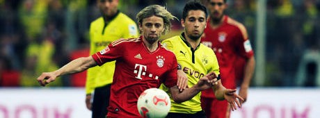 Borussia Dortmund v FC Bayern Muenchen - Bundesliga