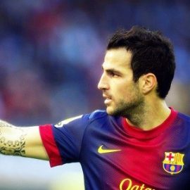 cesc fabregas