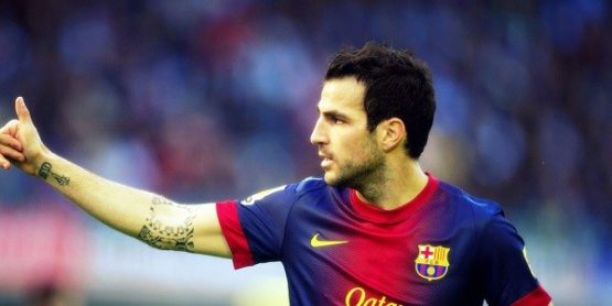 cesc fabregas